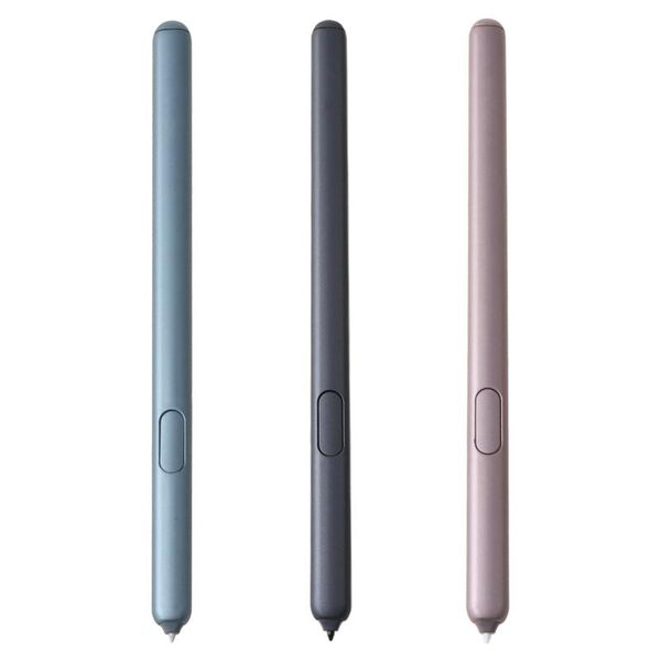 

cell phone repairing tools active stylus touch screen pen for tab s6 lite p610 p615 10.4 inch lapdrawing tablet pencil 3 colors p9jd
