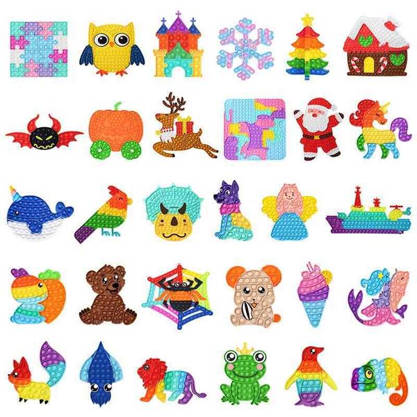

new rat killing pioneer i'm a master. children's mental arithmetic deskpuzzle toy parent-child interaction silicone decompression
