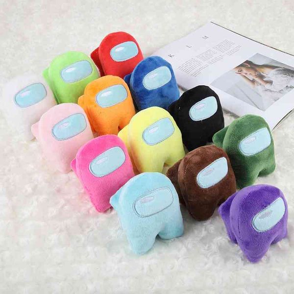 

plush toys new doll cartoon animation game werewolf kill large price