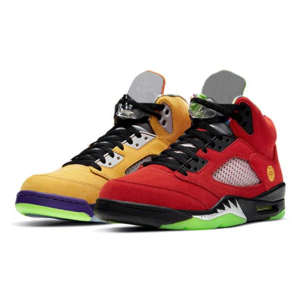 

with box fashionable 5 red suede 2021 mens basketball shoes jumpman 5s stealth what the alternate grape men outdoor sport sneakersow72