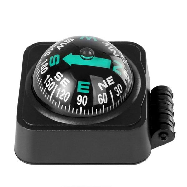 

outdoor gadgets vehicle compass navigation boat digital guide plastic hiking backpacking