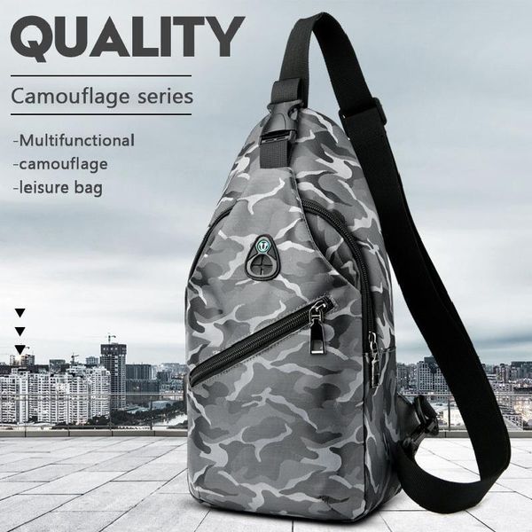 

diaper bags mummy bag men's chest single shoulder messenger leisure small gift set