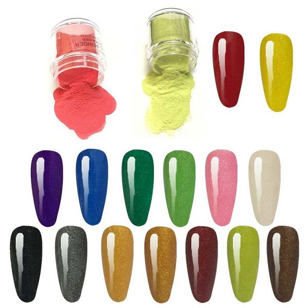 

nail glitter acrylic dip powder kit better than uv gel more design changes art diy at home dipping for nails, Silver;gold