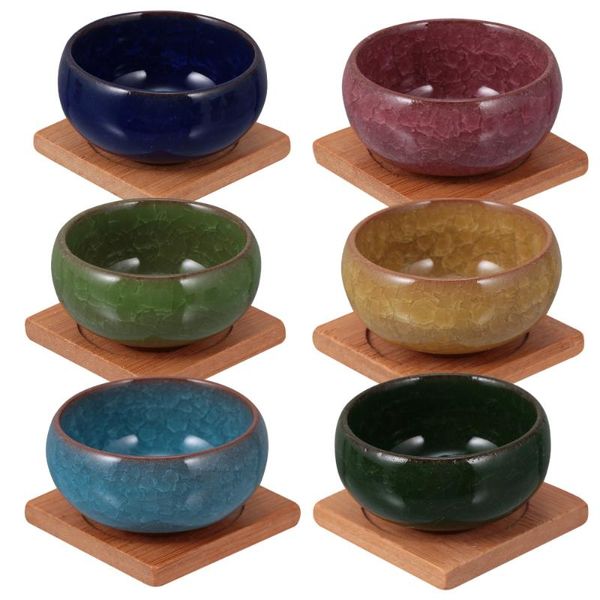 

sets mini small succulent flower pot creative deskfor home decor fragrance lamps