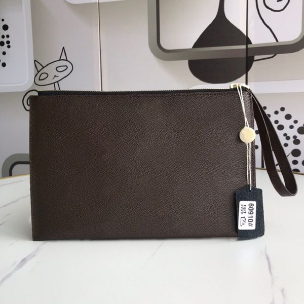 

luxurys designers woman fashion clutch purses monogrames daily wallet card holder purse with dust bag