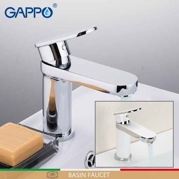 

bathroom sink faucets gappo basin brass wash faucet torneira mixer taps bath water tap griferia