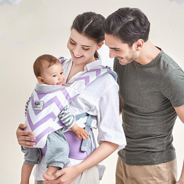 

born breathable baby carrier walkers waist stool kangaroo front facing hip seat travel wrap pouch holder hipseat bb50 carriers, slings & bac