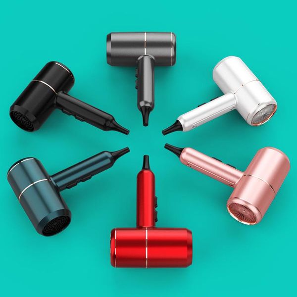 

electric hair brushes negative ion dryer fast and stable drying machine cold air circulation for styling equipment tools