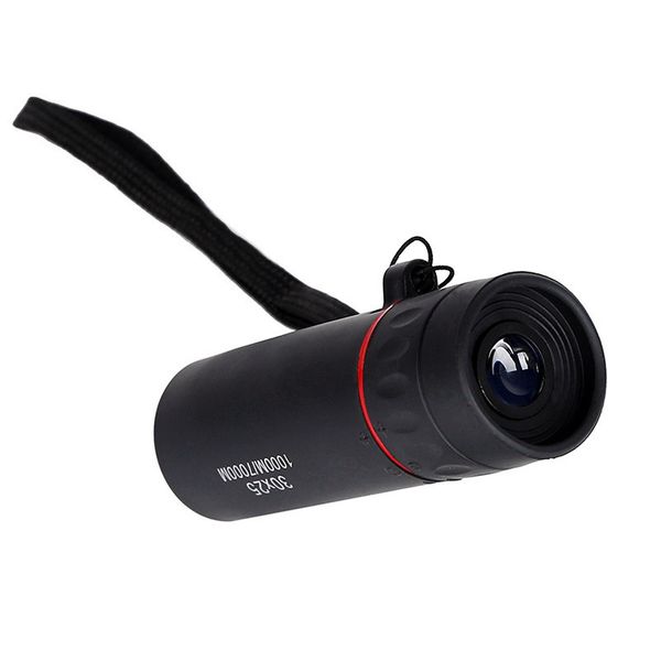 

30x25 mini monocular telescope high-power hd pgraphy night outdoor telescope