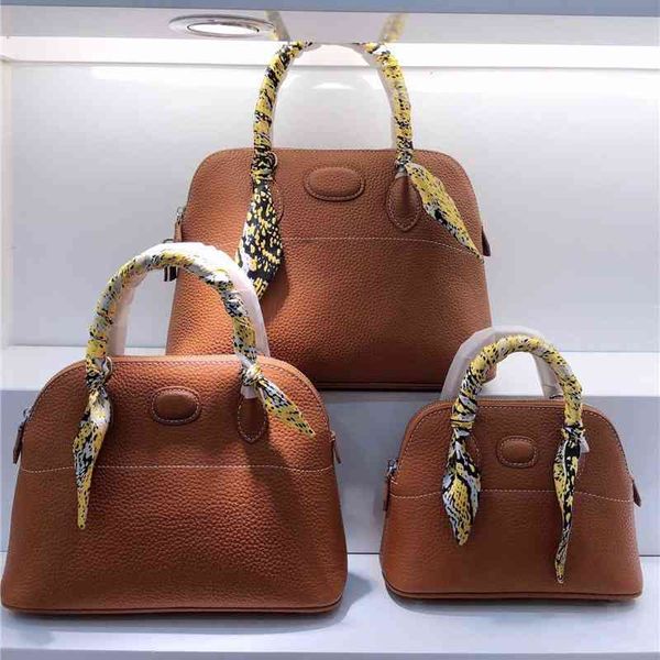 

luxury designer crossbody shoulder backpack handbags tote bag bags handbags wallet purse online litchi pattern platinum head layer cowhide s