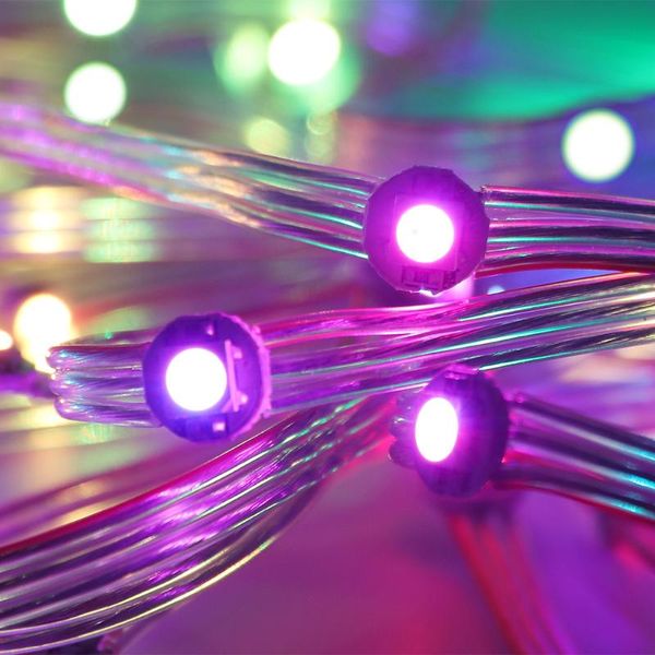 

strips 20pcs x 50leds ws2812b