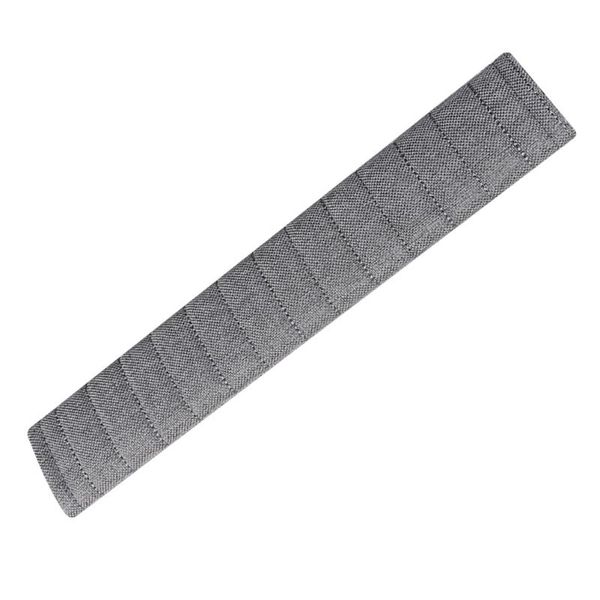

safety belts & accessories 1pc auto car seat belt cover shoulder pad cushion breathable seatbelt strap for decoration protection (grey, 33cm