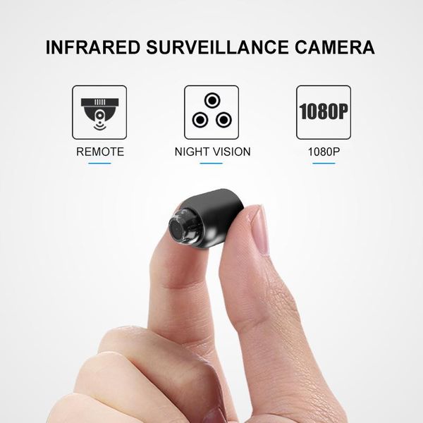 

ip camera 1080p hd wireless home security night vision mini video surveillance with wifi motion detect wide angle cameras