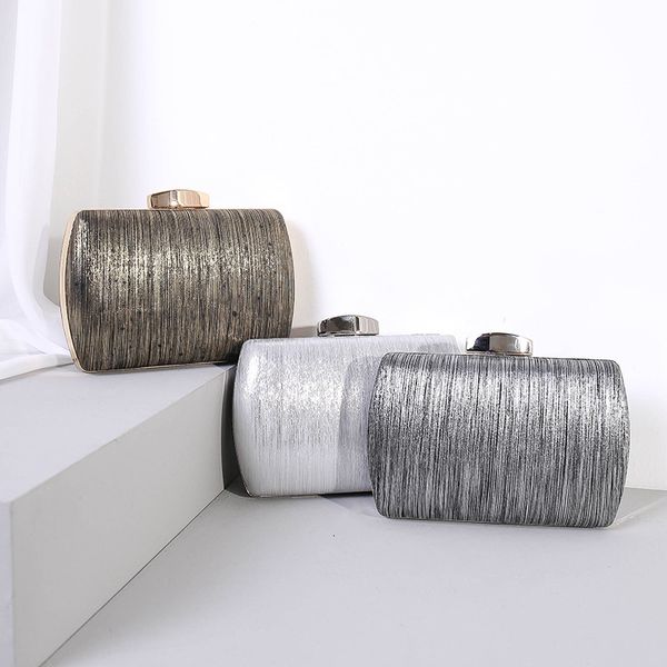 

evening bag 2021 fashion versatile one shoulder dinner lady's hand slanting across small square