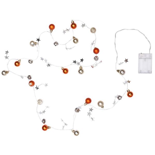 

strings christmas led string light bell decorative home decor(assorted color)