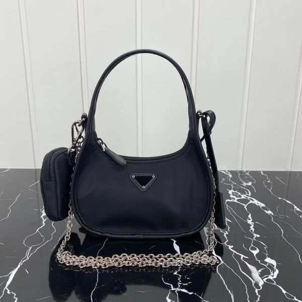 

2021 new designer luxury handbag ladies shoulder bag crossbody bags fashion hobo wallet