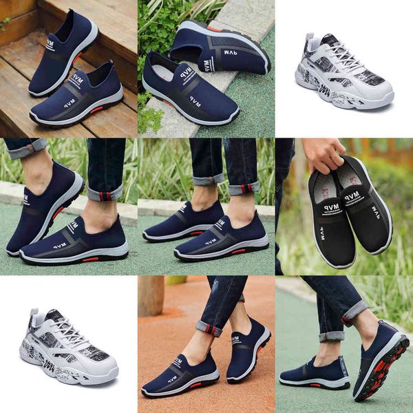 7kdw homens lisos nice mulheres executando sapatos treinadores branco bege cof cinzento moda ao ar livre esportes tamanho 39-44 12