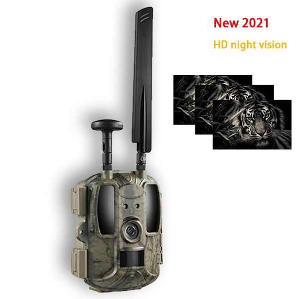 

wild wonders hunting 4g camera night vision ip66 waterproof 1080p monitoring infrared heat sensing cameras