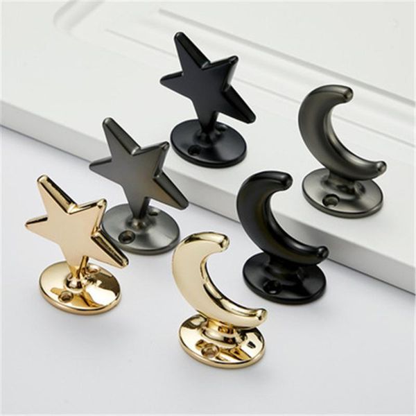

handles & pulls 2021 luxury modern drawer cabinet door handle zinc alloy stars moon knobs kitchen and