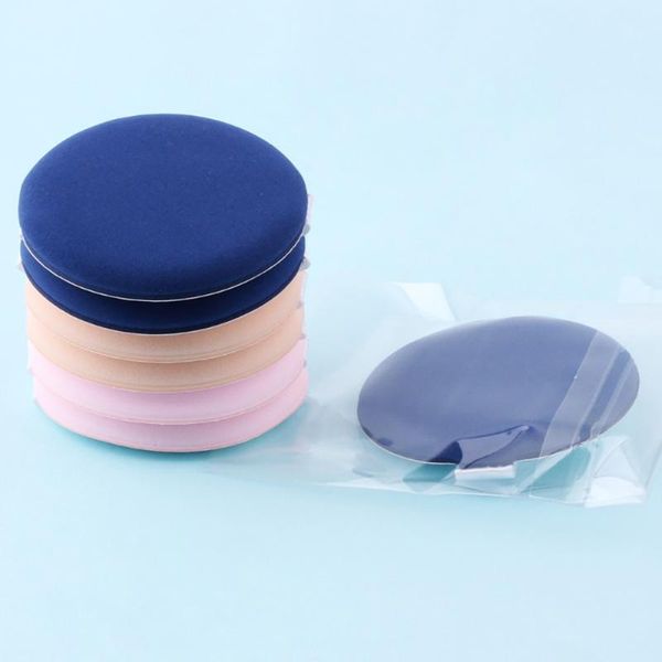 

sponges, applicators & cotton 10pcs facial powder puff soft makeup foundation sponge smooth cosmetic air cushion pad beauty tool for girl wo