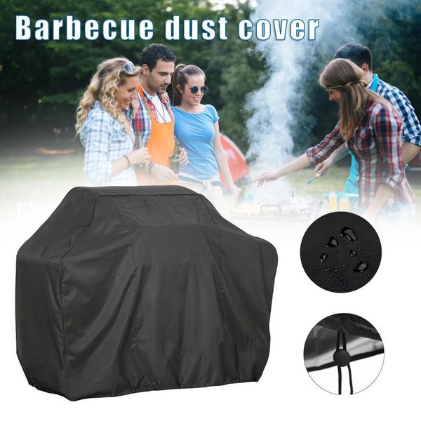 

tools & accessories portable outdoor grill cover waterproof and windproof sun protection suitable for camping hiking picnic ts2