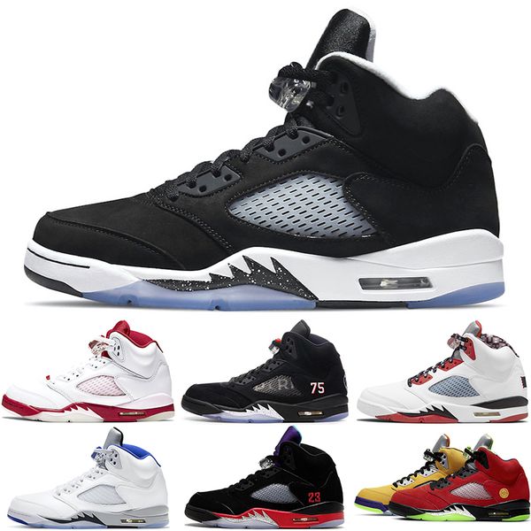 

ing original 5 basketball shoes 5s for men alternate bel-air international flight island green light aqua michigan oreo pink foam quai 54 sn