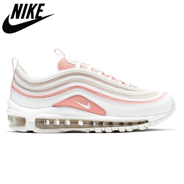 

97 max running shoes men women green barely rose bleached coral bright violet game royal ghost gold bullet laser blue usa triple black sport