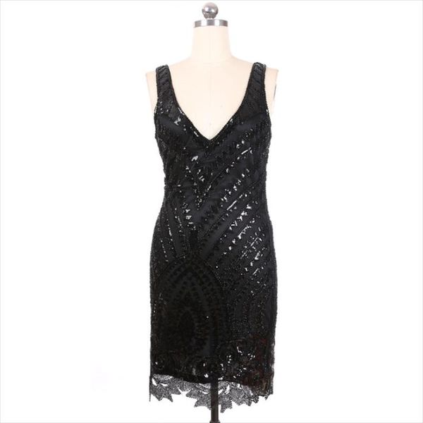 

stage wear 2021 fashionable latin skinny costumes women performance dance clothing v-neck backless sequines sheath dress, Black;red