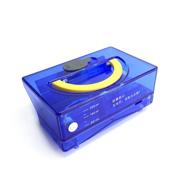 

vacuum cleaners fit for ilife sweeping robot water tank v3/v5s/x5/v5s pro storage accessories