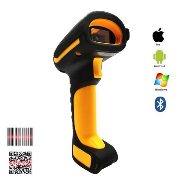 

industrial bluetooth pdf417 android barcode scanner for mobile phone scanners