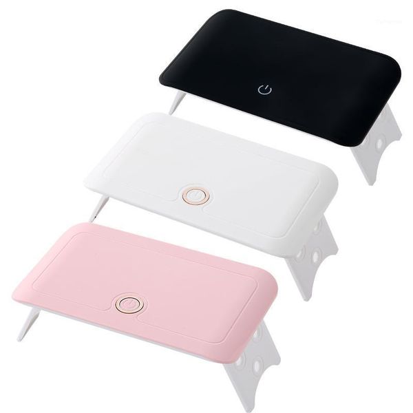 

nail lamp 6w led dryer portable usb cable uv curing for women gel based polishes manicure/pedicure machine1