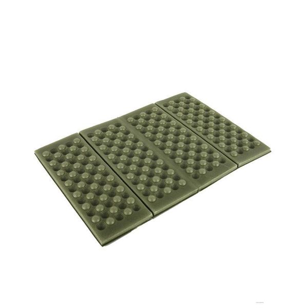 

outdoor pads xpe foldable honeycomb massage mat 4-fold moisture-proof floor
