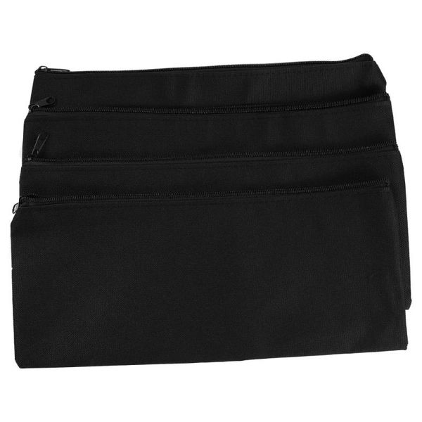 

storage bags 4pcs barbecue tool holder bag practical portable