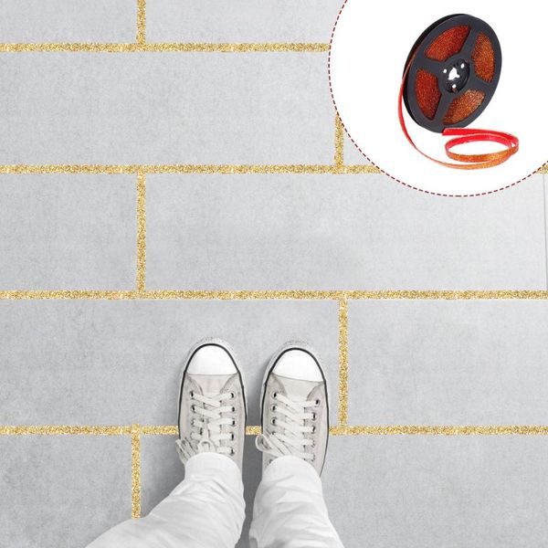 

wallpapers 2pcs ceramic tile gap tape multi-purpose sealing practical