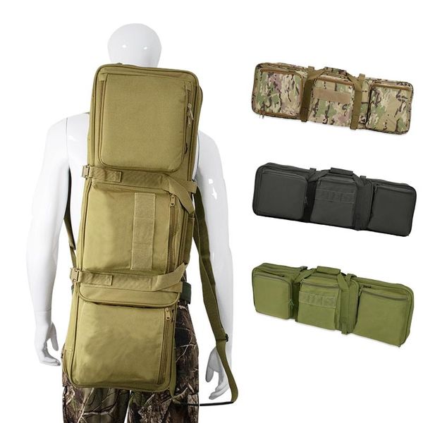 

fishing accessories nylon outdoor tackle bag portable rod carry multifunctional pole storage fof bags