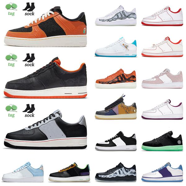 

fashion 2022 type running shoes black white halloween siempre familia off mens women peace and unity undefeated skate trainers sneakers