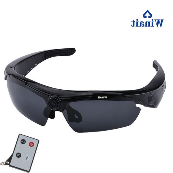 

highend accessories winait dv sunglass camera, Black