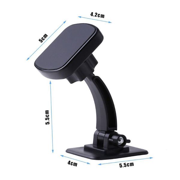 

strong magnetic car cell phone mount holder stand for huawei gps mounts & holders