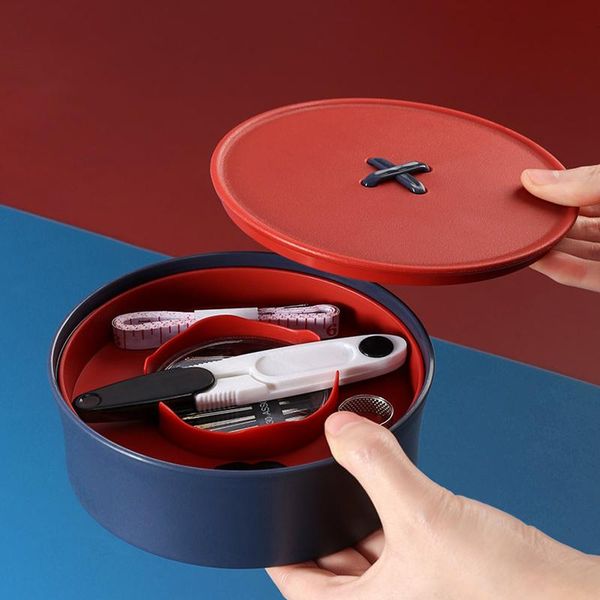 

other arts and crafts household button sewing box suit portable student dormitory bag multifunctional hand tool