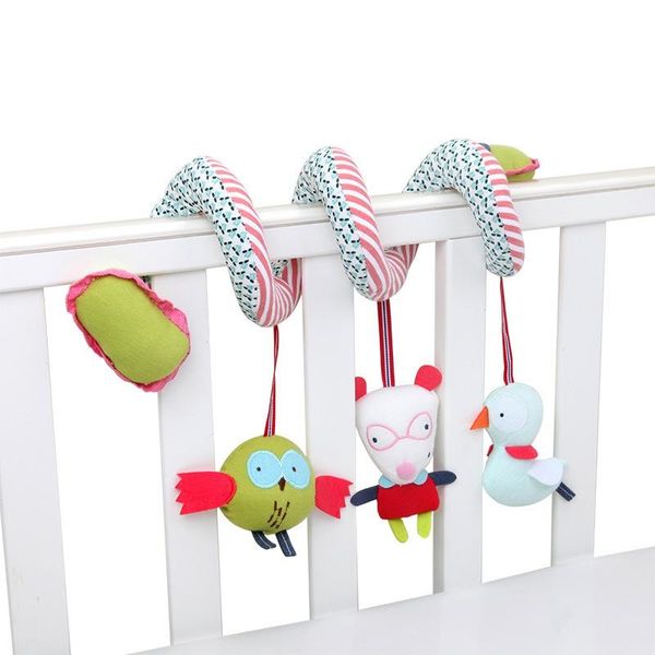 

bedding sets comfort stuffed animal toy baby stroller hanging bed bell crib gifts rattle mobile infant toys rattles