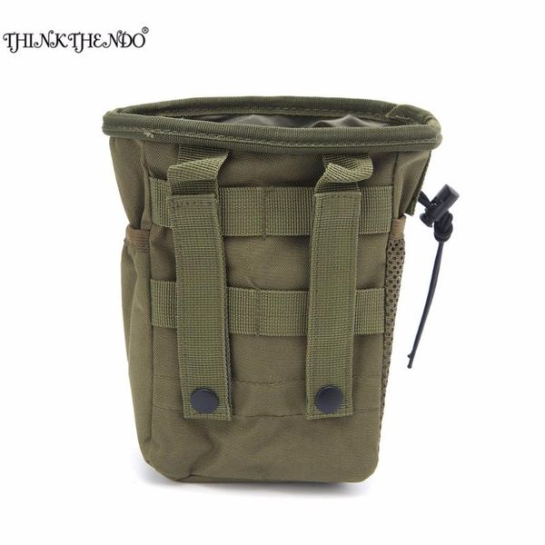 

waist bags thinkthend fashion packs outdooer utility pouch bag molle belt dump drop