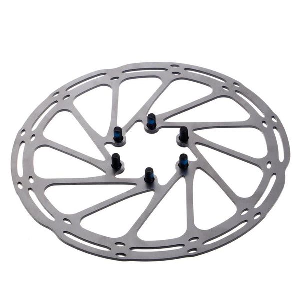 

bike brakes brake rotor stainless 160mm 6 bolts disc rotors road mountain bicycle cycling mtb 3