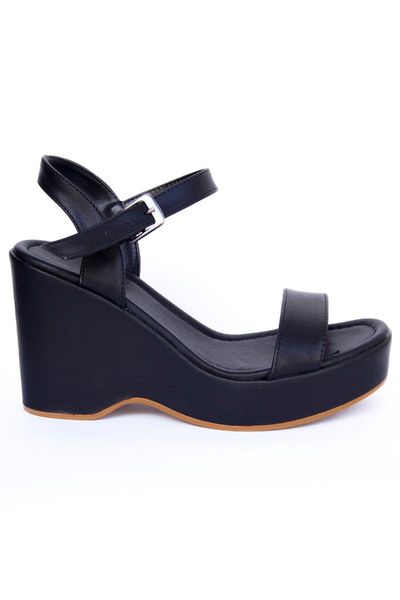 

sandals women's black