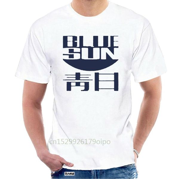 

men's t-shirts blue sun t-shirt firefly serenity jane cobb @125950, White;black