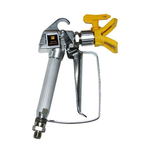 

professional spray guns high-pressure airless sprayer paint gun latex + nozzle set
