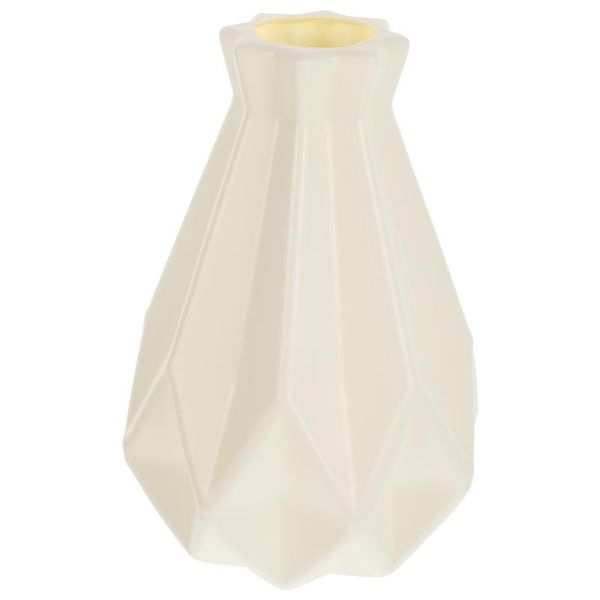 

vases 1pc art vase modern creative flower arrangement ornament imitation ceramic