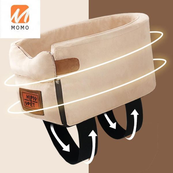 

car sunshade dog pet mat kennel cat safety seat central control nest supplies