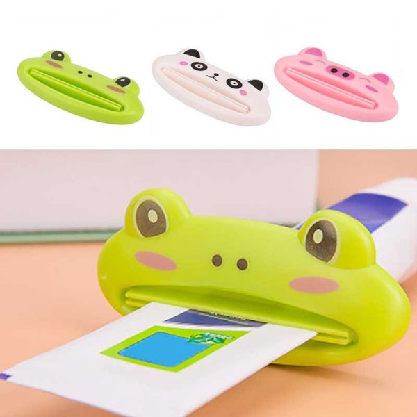 

kitchen accessories 1pc multifunctional cutaneous animal toothpaste squeezer gadgets accesorios de cocina aid wholesale