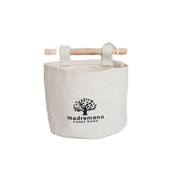 

storage baskets wall mounted toilet cosmetic bag kitchen tableware basket living room decoration hanging family organizer