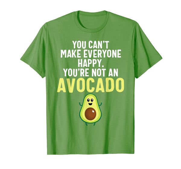 

avocado shirt funny vegan shirts funny avocado gifts t-shirt, White;black